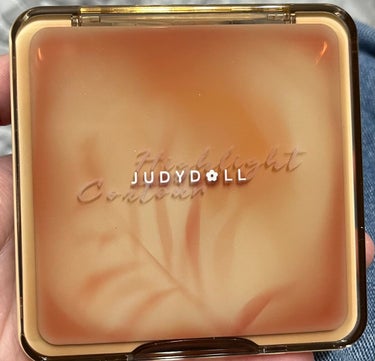Judydoll シェーディング/JUDYDOLL/シェーディングを使ったクチコミ（4枚目）
