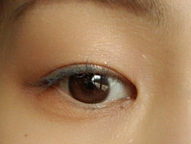 オペラ カラーリングマスカラ/OPERA/マスカラを使ったクチコミ（3枚目）