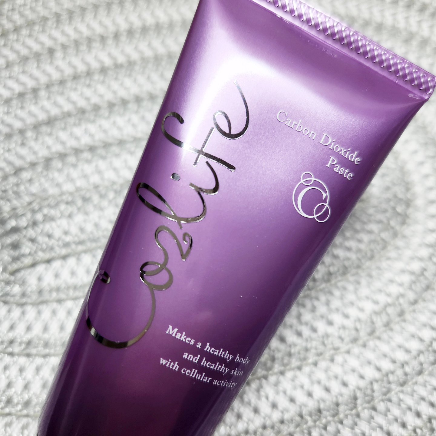 CO2LIFE（コーライフ）チューブタイプ70g【5本購入で1本サービス