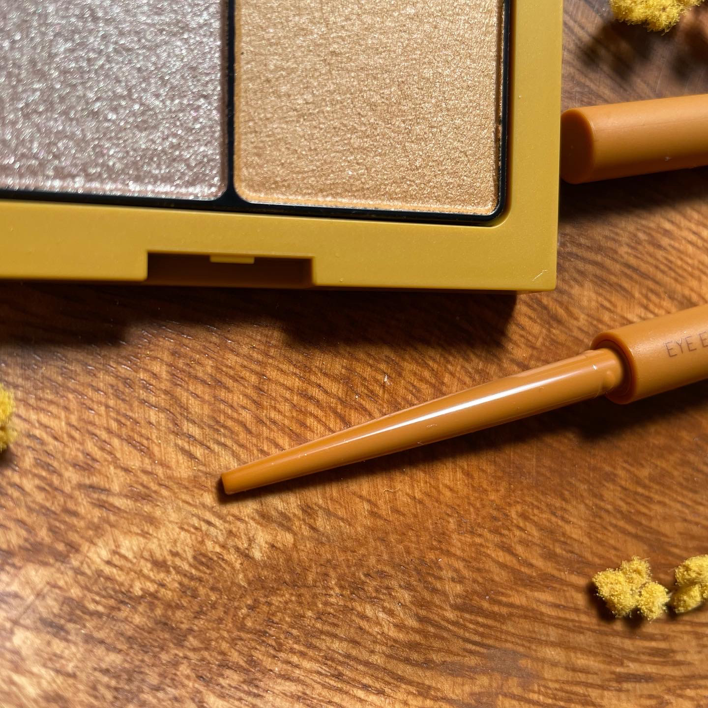 エテュセ ラスティング ジェルライナー 13 ミモザブラウン/ettusais/ジェルアイライナーを使ったクチコミ（3枚目）