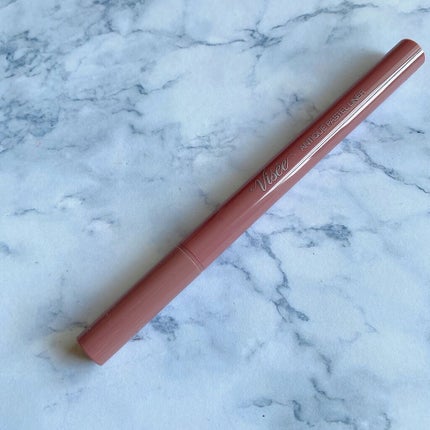 アンティークパステル ライナー/Visée/リキッドアイライナーを使ったクチコミ(3枚目)