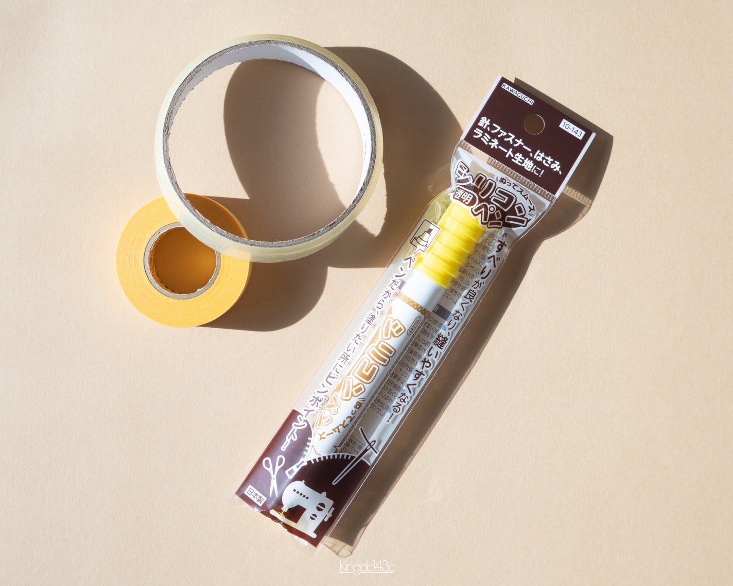 シリコンペン/KAWAGUCHI/その他を使ったクチコミ(2枚目)