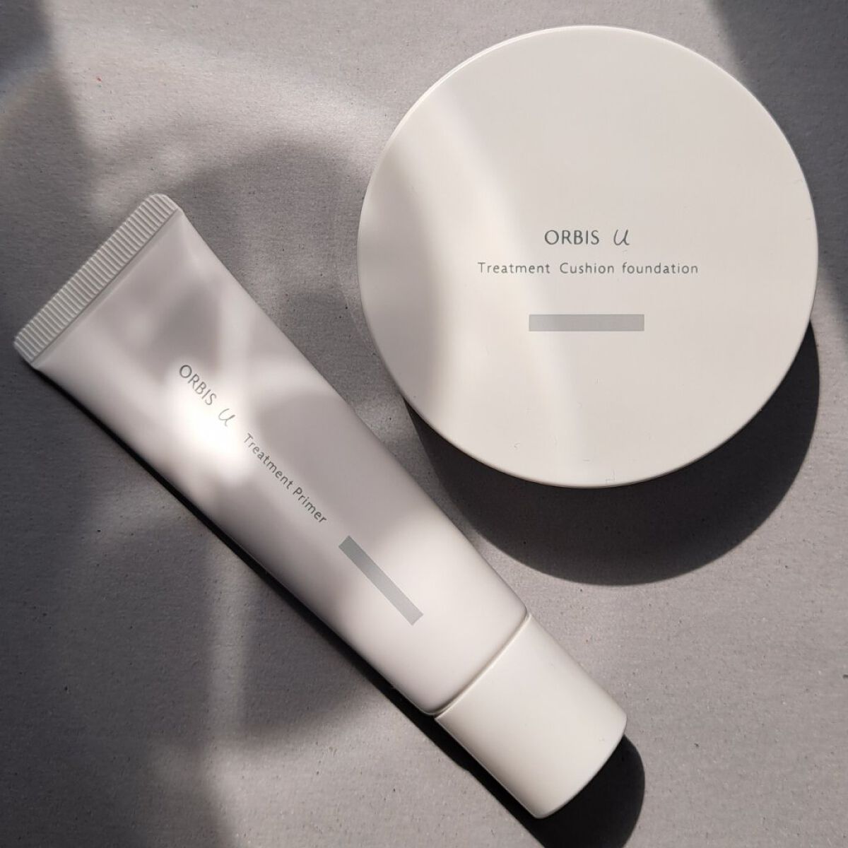 オルビスユー トリートメントクッションファンデーション 専用パフ/オルビス/クッションファンデーションを使ったクチコミ（1枚目）