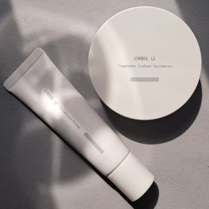 オルビスユー トリートメントプライマー/オルビス/化粧下地を使ったクチコミ(1枚目)