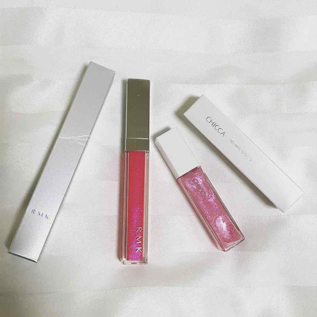 RMK リップジェリーグロス/RMK/リップグロスを使ったクチコミ（1枚目）