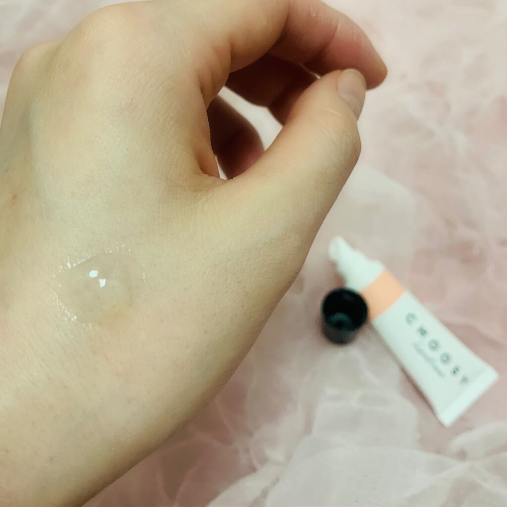 リップオイルコート/CHOOSY/リップオイルを使ったクチコミ（3枚目）