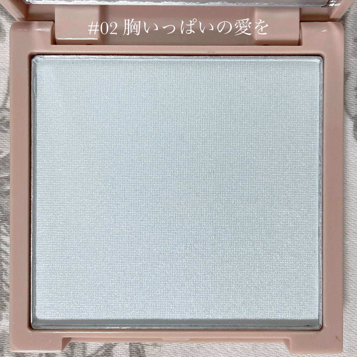 パウダーチーク/iroasobi/パウダーチークを使ったクチコミ(2枚目)