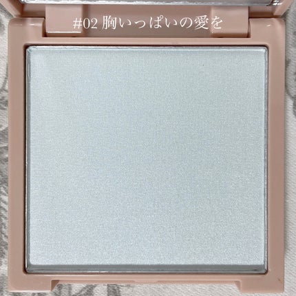 パウダーチーク/iroasobi/パウダーチークを使ったクチコミ(2枚目)