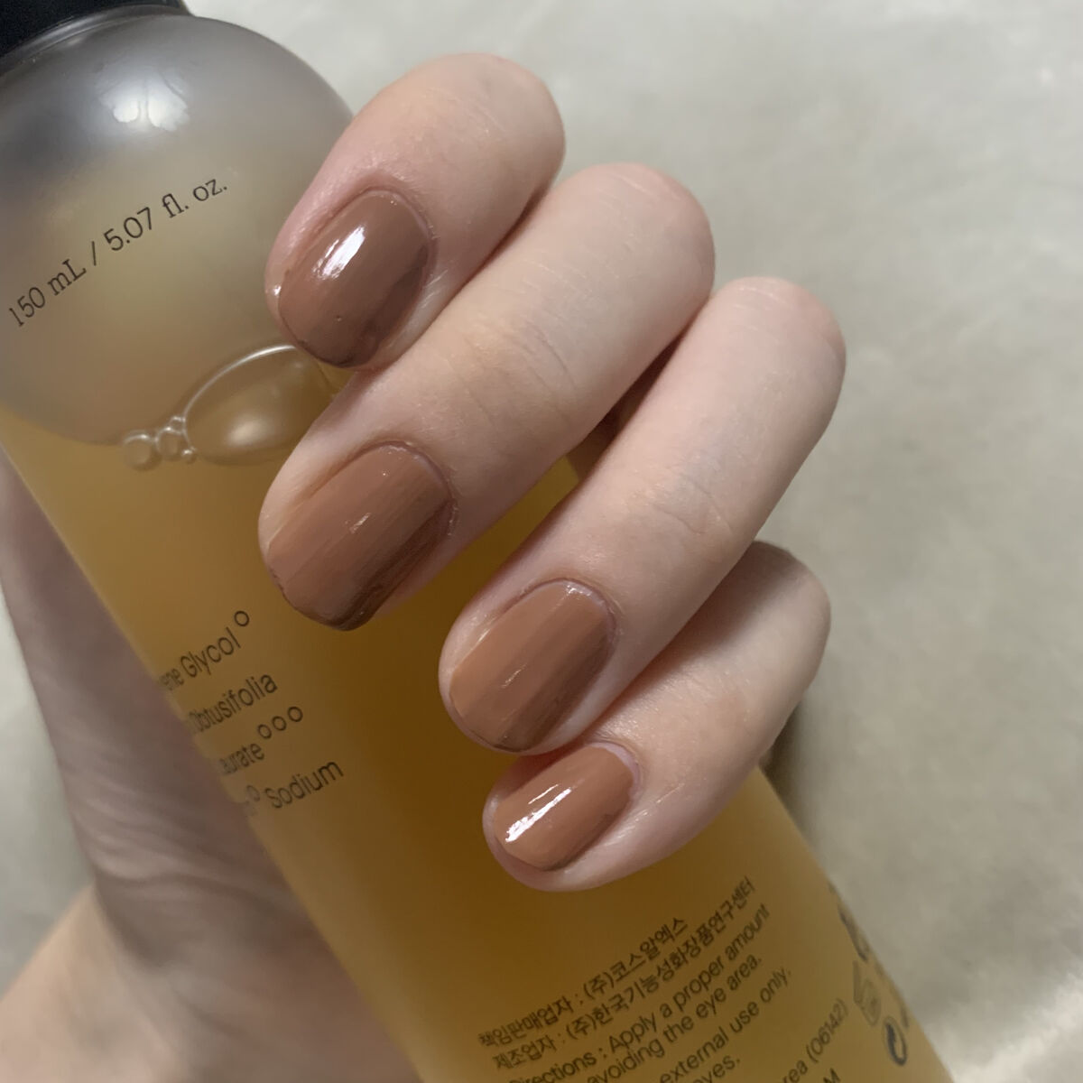 カラフルネイルズ/キャンメイク/マニキュアを使ったクチコミ（3枚目）