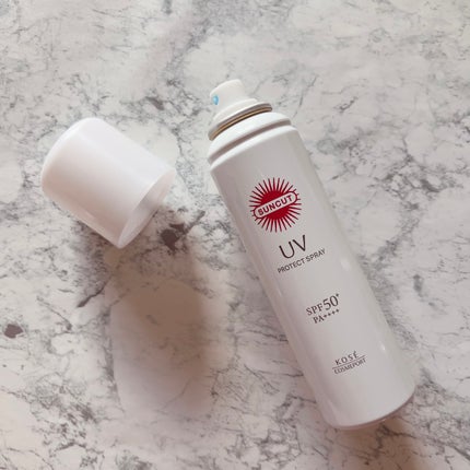 サンカットR プロテクトUV スプレー/サンカット®/日焼け止めミスト・スプレーを使ったクチコミ(5枚目)