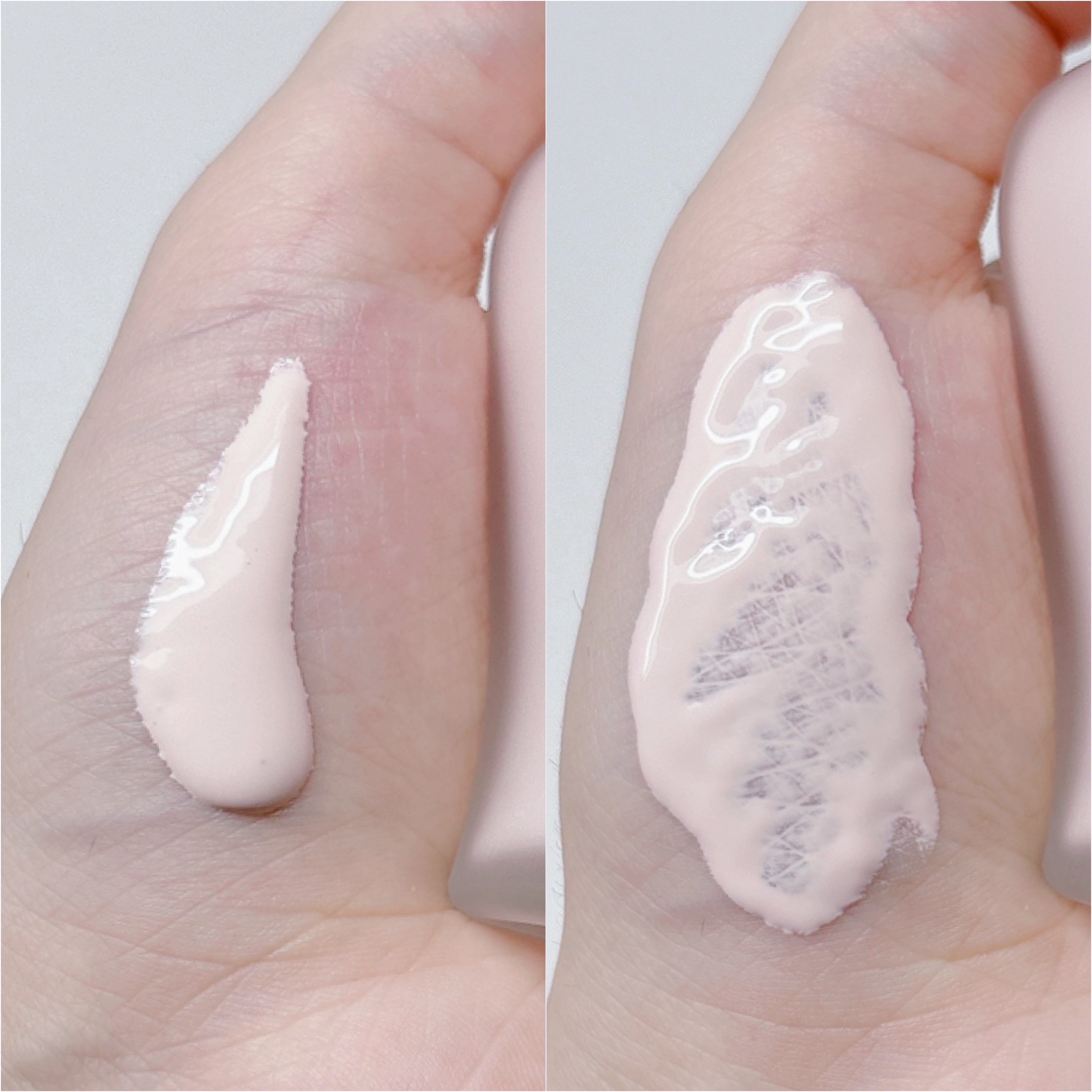 モイスチュアライジング プライマー/PAUL & JOE BEAUTE/化粧下地を使ったクチコミ（3枚目）