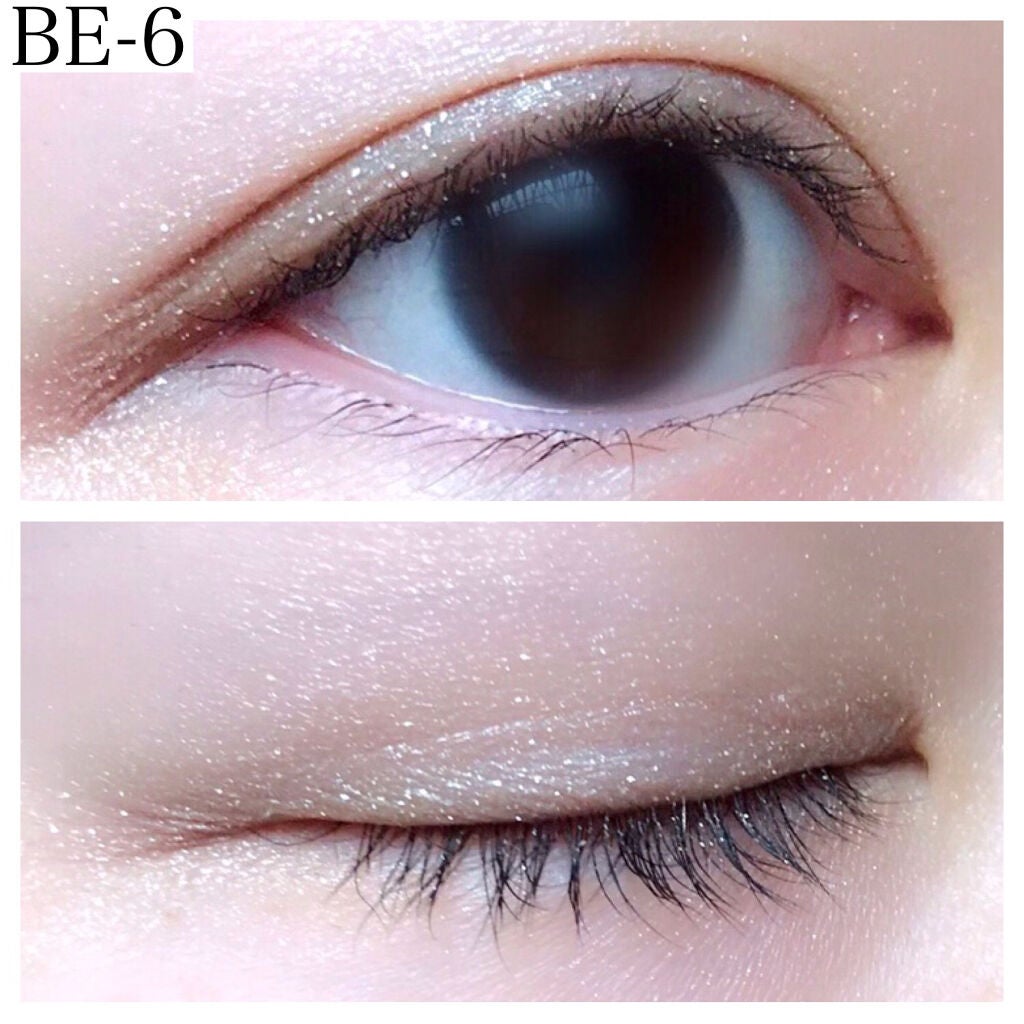 リシェ ダズリング デュオ アイズ/Visée/アイシャドウパレットを使ったクチコミ(5枚目)