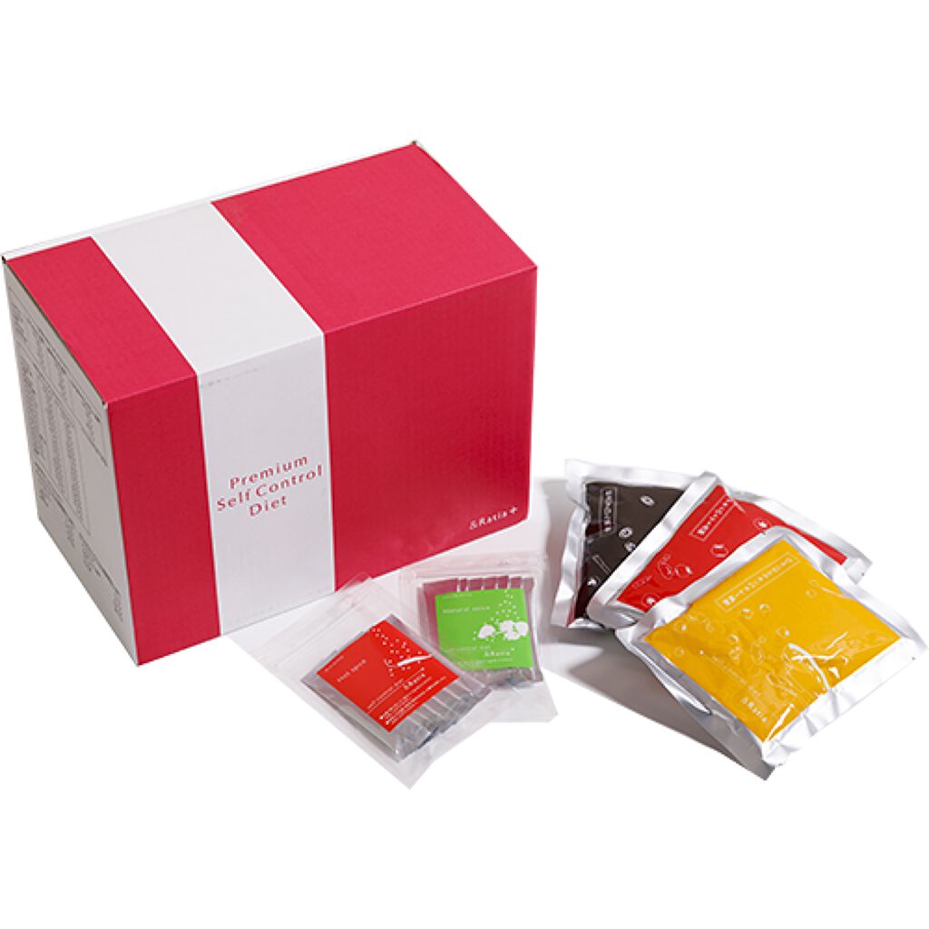 &RatiaN セルフコントロールダイエット