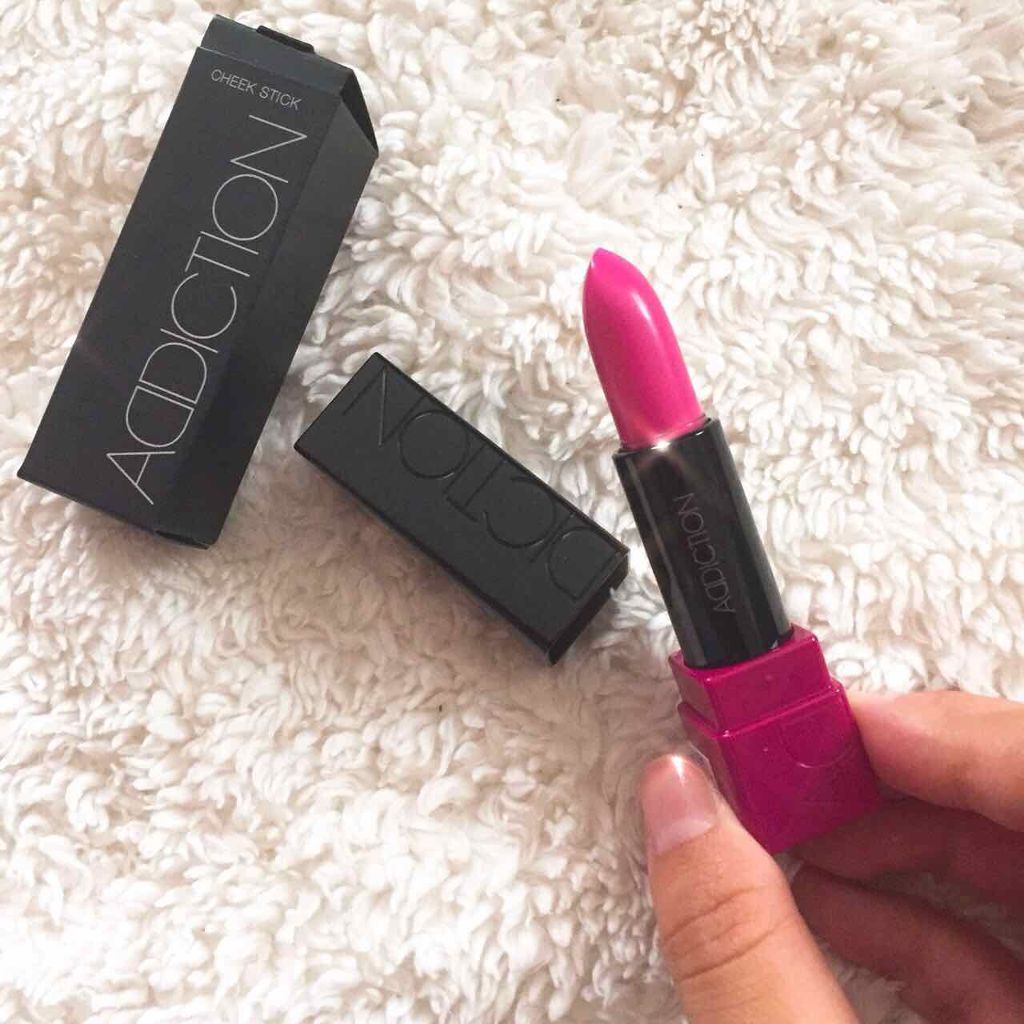 リップスティック ピュア/ADDICTION/口紅を使ったクチコミ(2枚目)