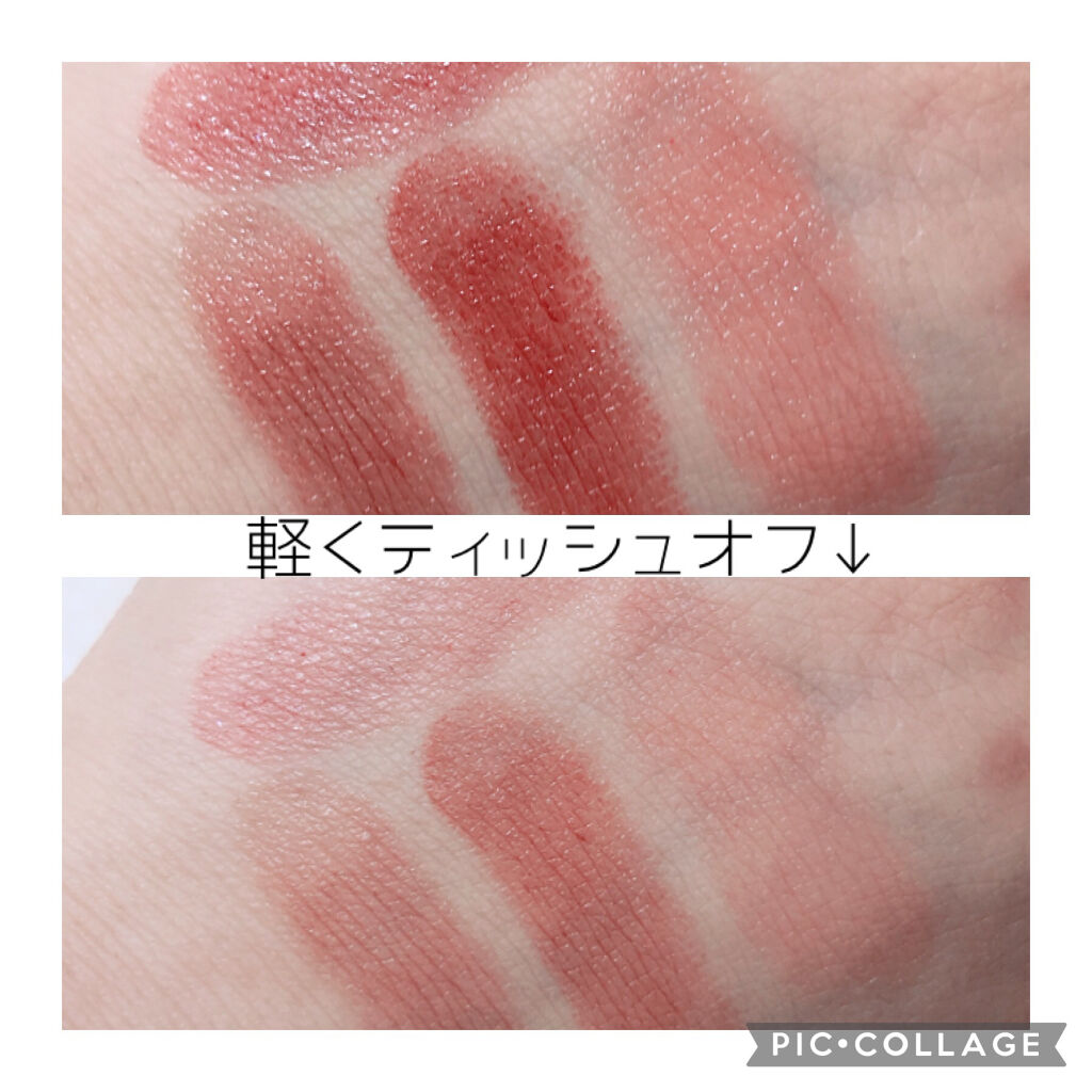 ケイト リップモンスター/KATE/口紅を使ったクチコミ（3枚目）