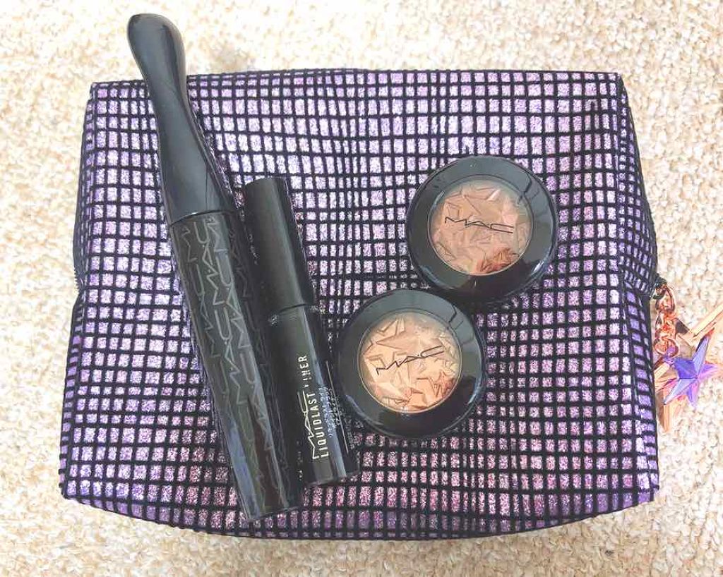 スターリー アイド キット:スモーキー/M・A・C/メイクアップキットを使ったクチコミ(1枚目)