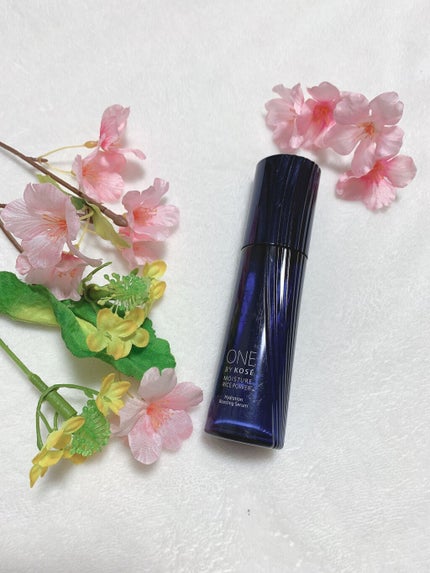 薬用保湿美容液/ONE BY KOSE/美容液を使ったクチコミ(1枚目)