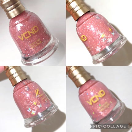 ブルースカイネイル/VCND/マニキュアを使ったクチコミ(3枚目)