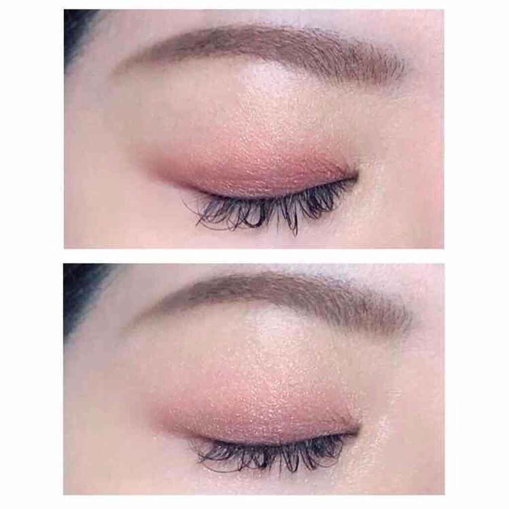 シルキースフレアイズ/キャンメイク/アイシャドウパレットを使ったクチコミ(3枚目)