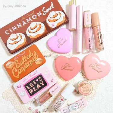  ラブ フラッシュ ウォーターカラー ブラッシュ​ ノー オーディナリー ラブ /Too Faced/パウダーチークを使ったクチコミ（2枚目）