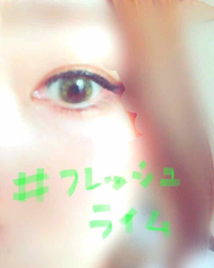 #CHOUCHOU(チュチュ)1day/CHOUCHOU/ワンデー(1DAY)カラコンを使ったクチコミ(2枚目)