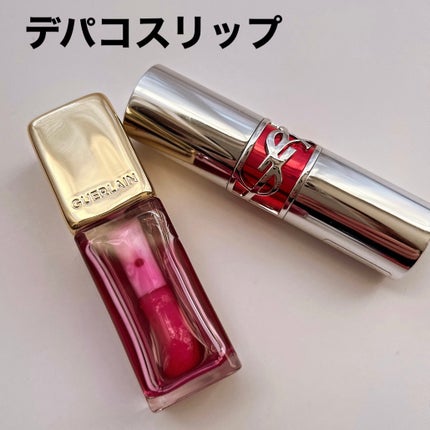 DHC 薬用リップクリーム/DHC/リップクリームを使ったクチコミ(4枚目)