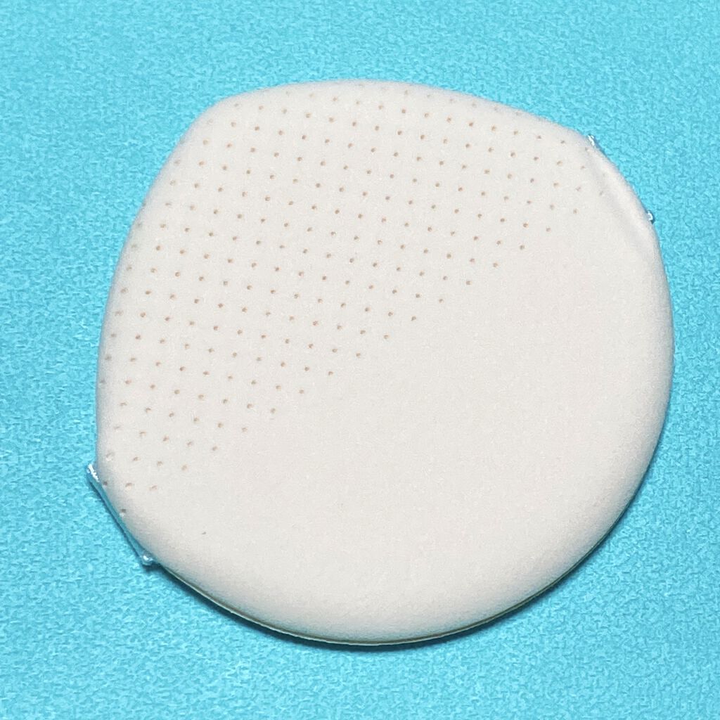 クール モイスト エッセンス サン クッション/LAVIEN/日焼け止めローションを使ったクチコミ（3枚目）