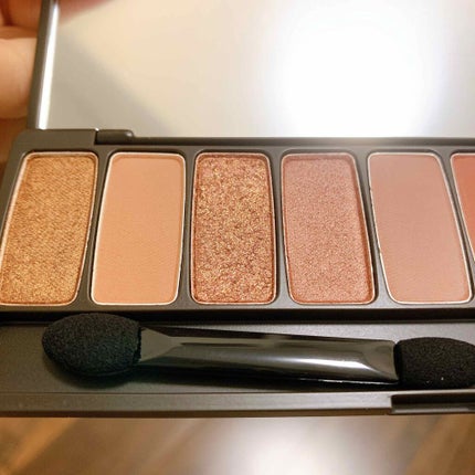 プレイカラー アイシャドウ/ETUDE/アイシャドウパレットを使ったクチコミ(2枚目)