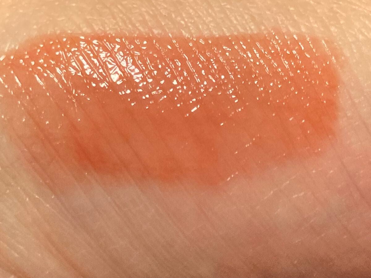 デュイフルウォーターティント/rom&nd/リップティントを使ったクチコミ(8枚目)