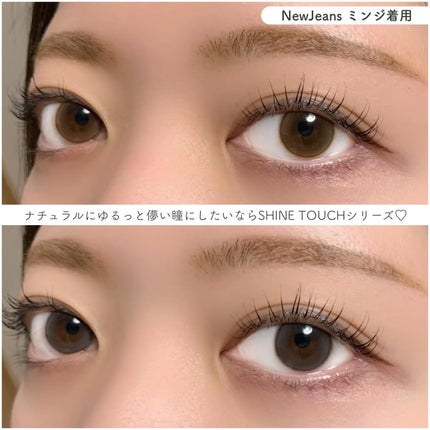 Spanish 1Day(スパニッシュ 1Day)/OLENS/ワンデー(1DAY)カラコンを使ったクチコミ(6枚目)