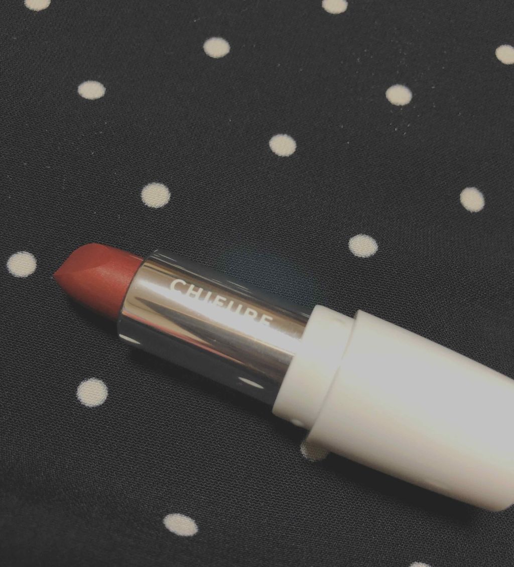 口紅(詰替用)/ちふれ/口紅を使ったクチコミ(2枚目)
