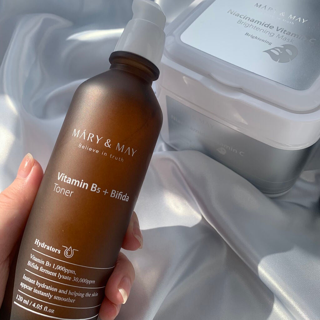 Houttuynia Cordata + Tea Tree Serum/MARY&MAY/洗顔フォームを使ったクチコミ(2枚目)