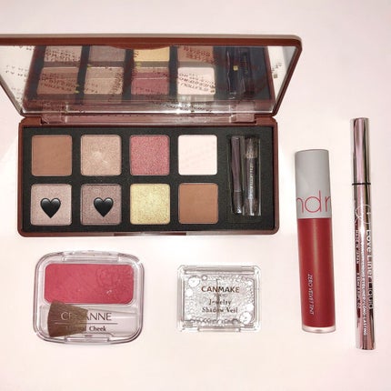 ナチュラル チークN/CEZANNE/パウダーチークを使ったクチコミ(5枚目)