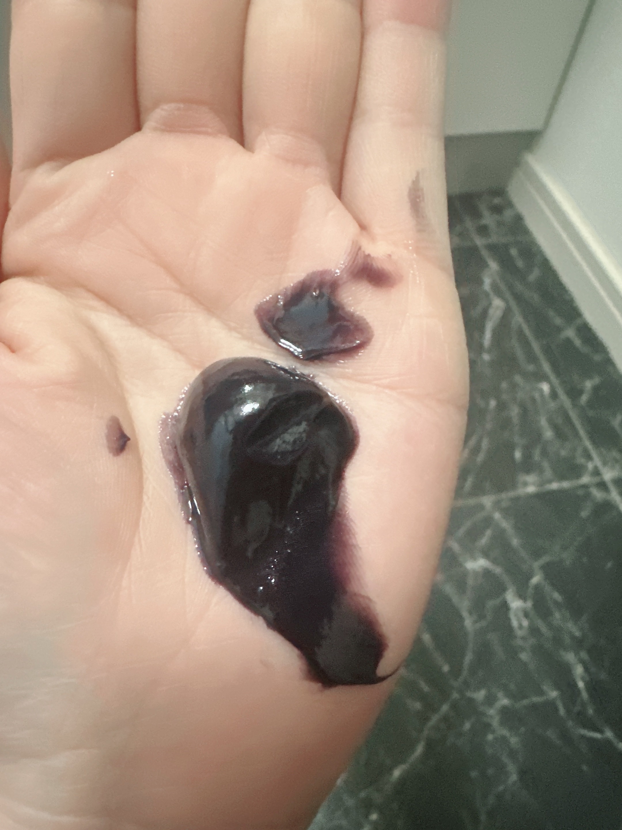 tottimo！ディップカラー/アイケイ/ヘアカラーを使ったクチコミ（2枚目）