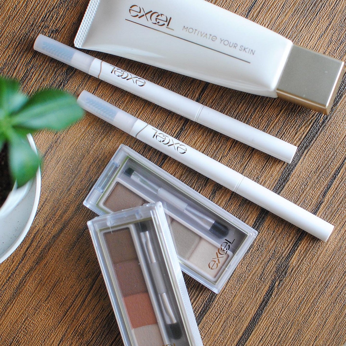 モチベートユアスキン/excel/化粧下地を使ったクチコミ(1枚目)