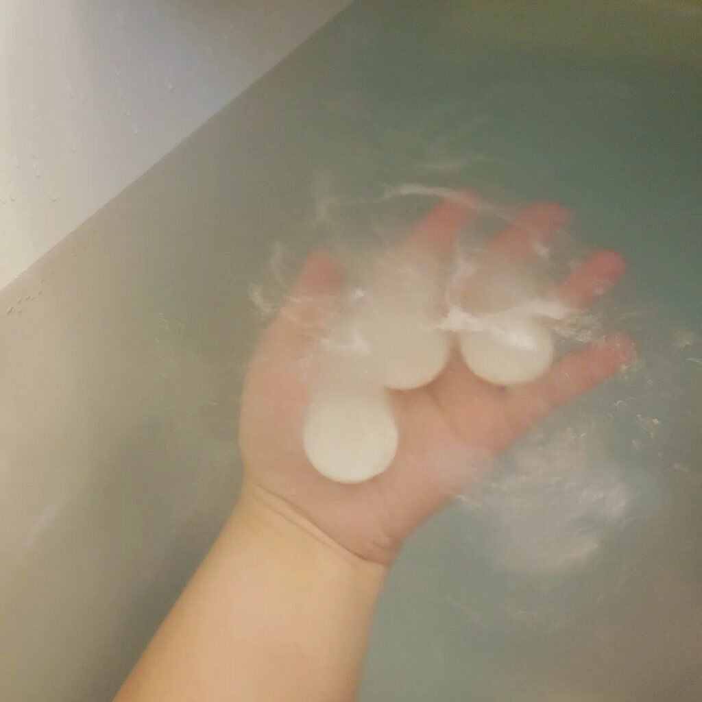 Furo BASIC/Furo/炭酸系入浴剤を使ったクチコミ(5枚目)