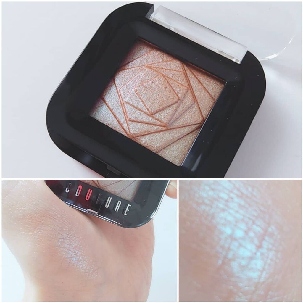 クチュールシャドウ/A’pieu/単色アイシャドウを使ったクチコミ（2枚目）