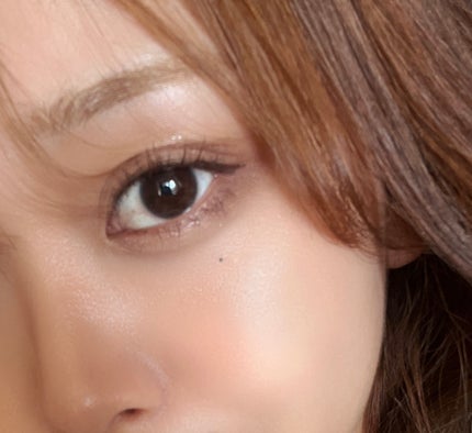 グロウリキッドライナー/CEZANNE/リキッドアイライナーを使ったクチコミ(1枚目)