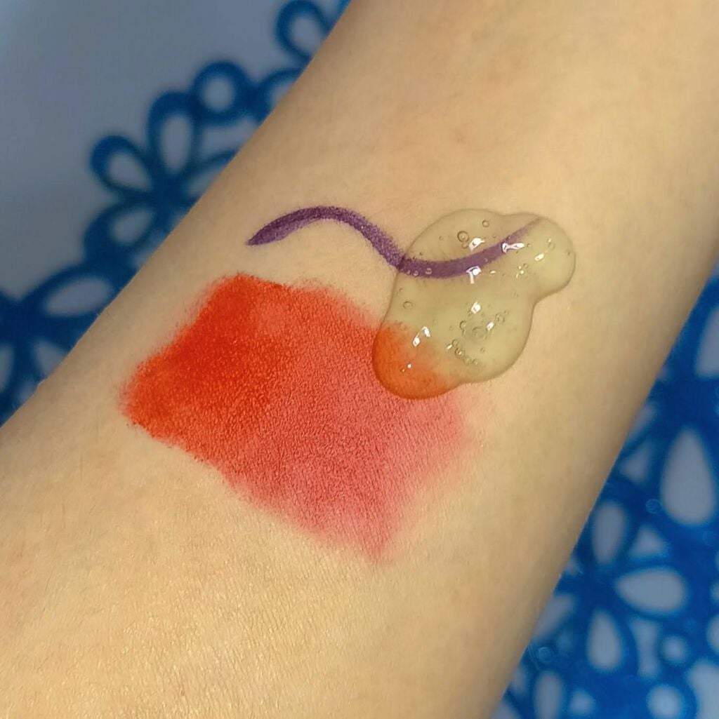 薬用ディープクレンジング/サンタマルシェ/クレンジングジェルを使ったクチコミ(2枚目)