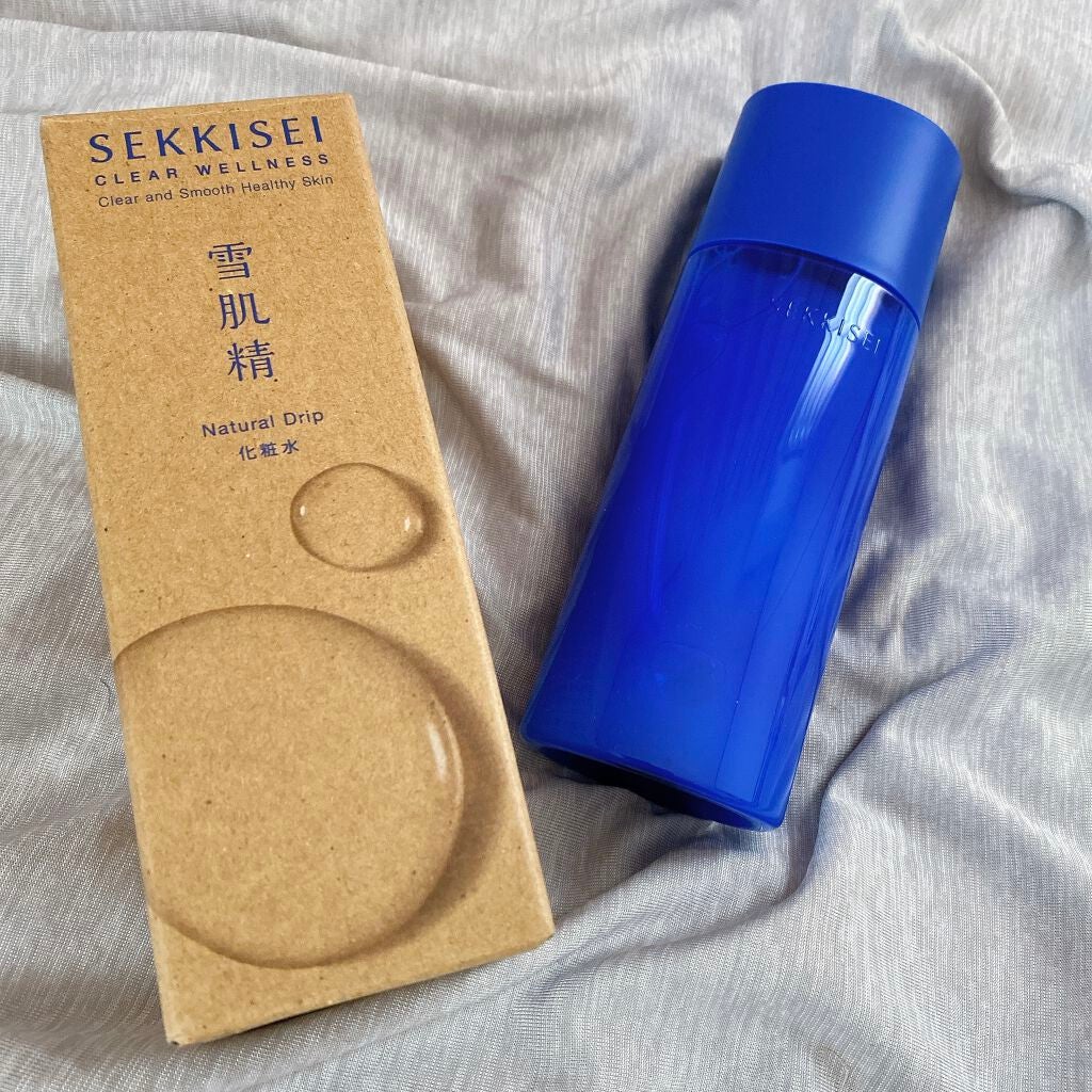 ã¯ãªã¢ãŠã§ã«ãã¹ ããã¥ã©ã« ããªãã/éªè粟/åç²§æ°Žã䜿ã£ãã¯ãã³ãïŒ1æç®ïŒ