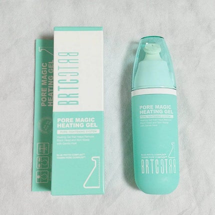 ポアゼロクリアジェル/BRTC/ピーリングを使ったクチコミ(2枚目)