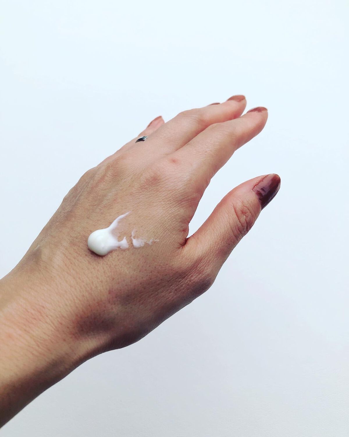 リュクス リブルームナイトクリーム 本体 40g/BENEFIQUE/フェイスクリームを使ったクチコミ（3枚目）