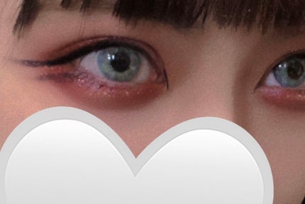 N’s COLLECTION 1day/N’s COLLECTION/ワンデー(1DAY)カラコンを使ったクチコミ(2枚目)