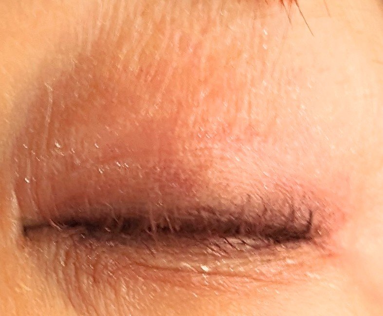 ジューシーピュアアイズ/キャンメイク/アイシャドウパレットを使ったクチコミ（3枚目）