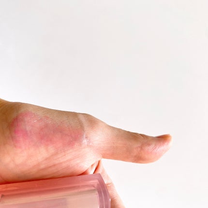 ディオール アディクト リップ グロウ 007 ラズベリー/Dior/リップバームを使ったクチコミ(2枚目)