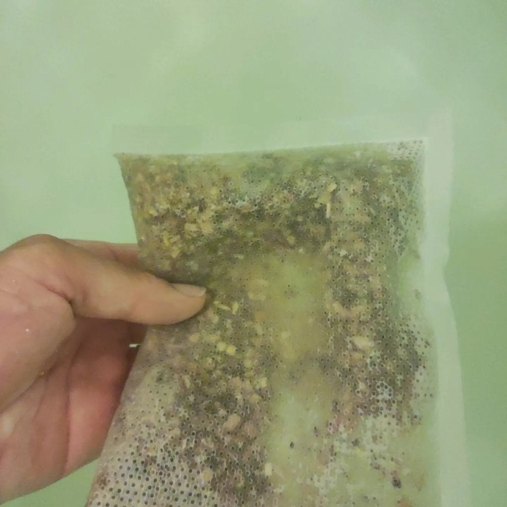 きざみ本薬湯/BELTA(ベルタ)/その他を使ったクチコミ(3枚目)