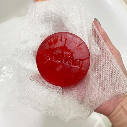 ASTAX SAVON/BELA VELA/洗顔石鹸を使ったクチコミ(5枚目)