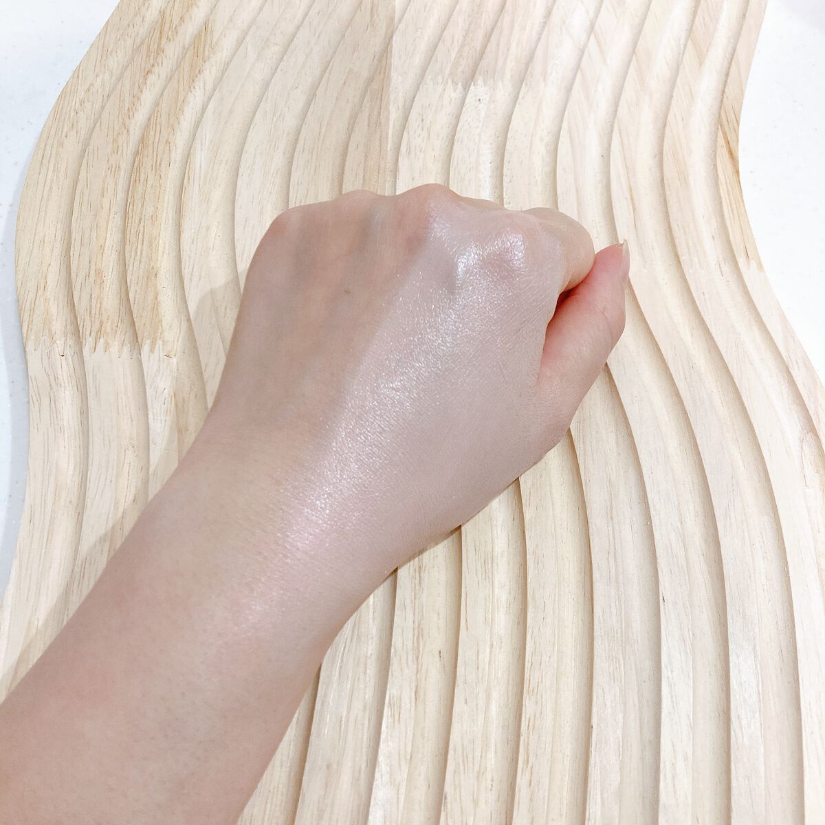 ピルソ グラシアエアフィットトーンアップサンアンプル SPF50 PA+++/feelxo/化粧下地を使ったクチコミ(3枚目)