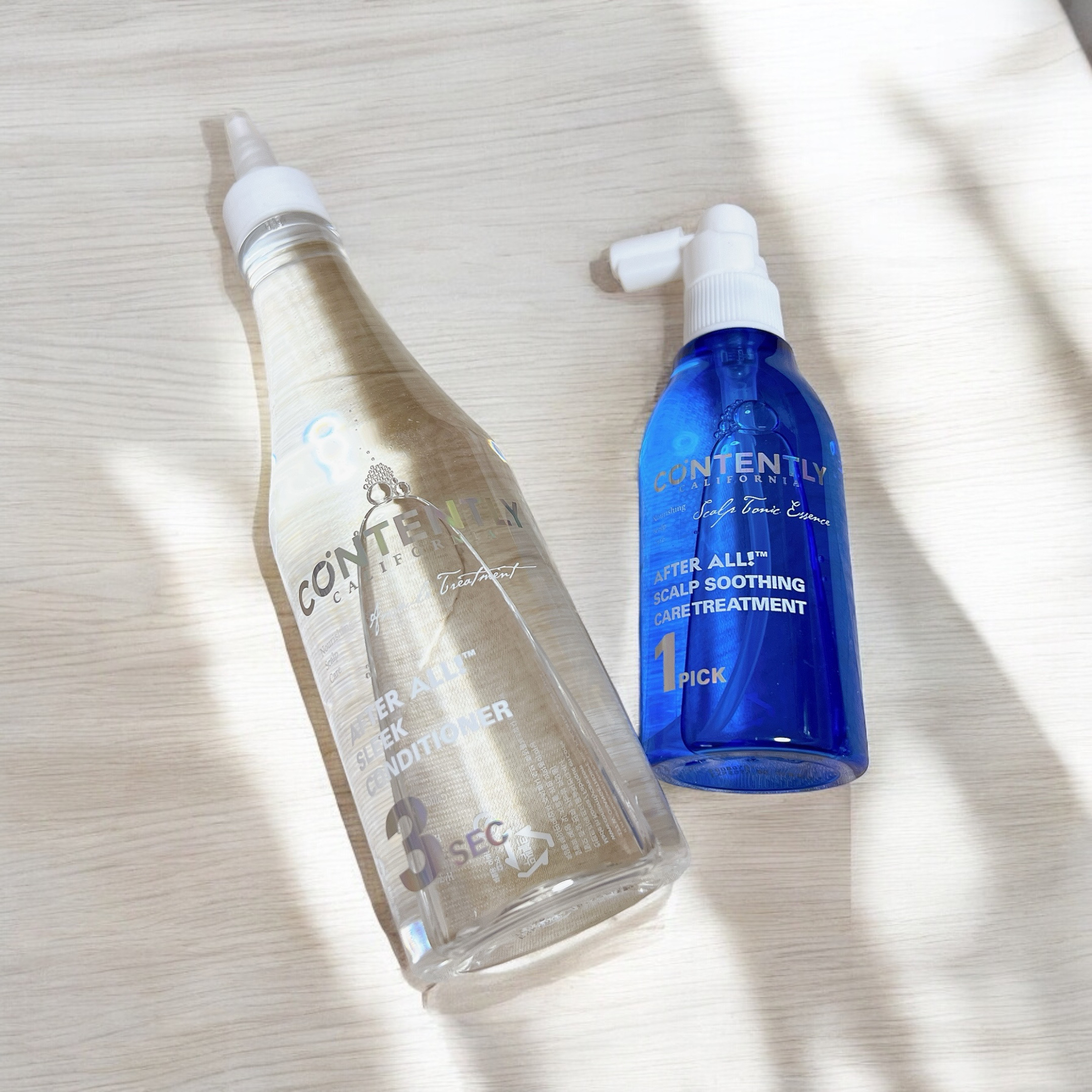 アフターオール！スカルプケアトリートメント/Contently/頭皮トリートメントを使ったクチコミ（1枚目）