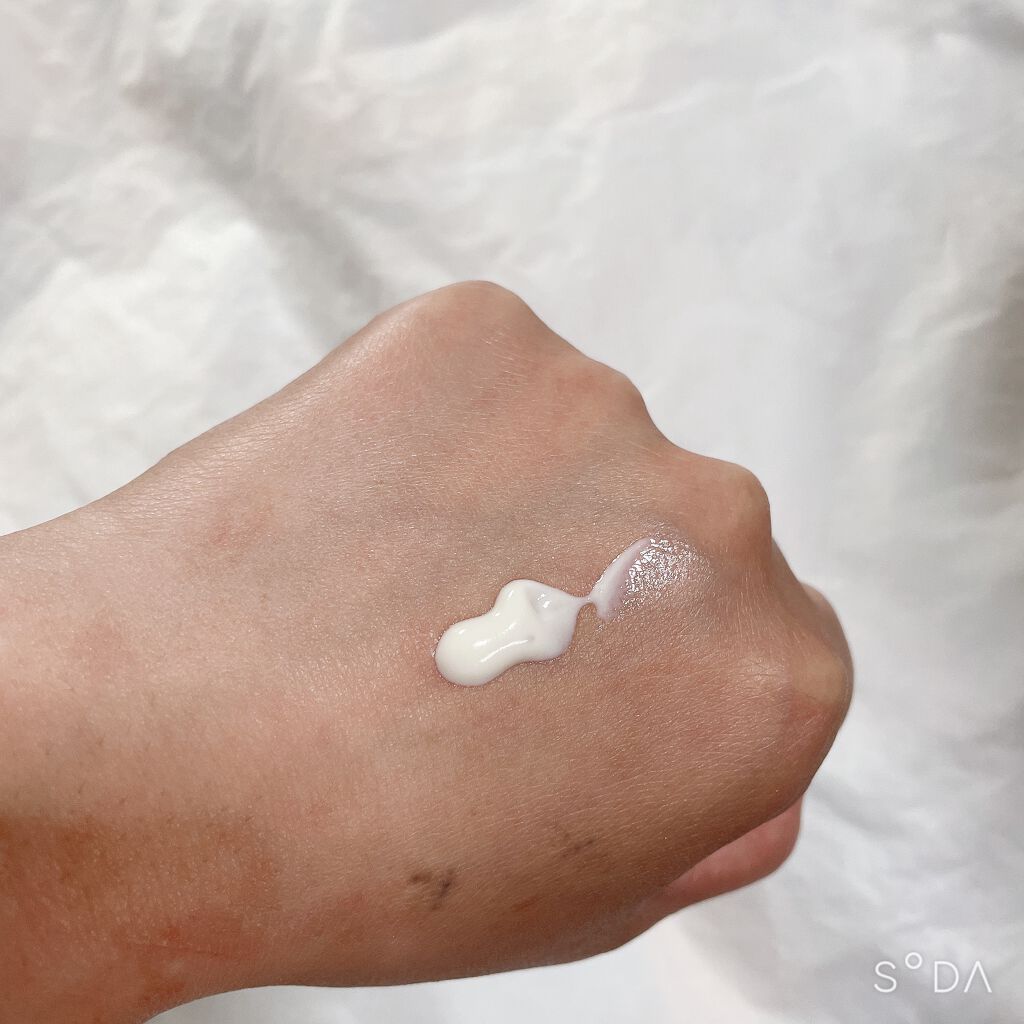 クリアウェルネス UV ディフェンス ジェル/雪肌精/日焼け止めジェルを使ったクチコミ（3枚目）